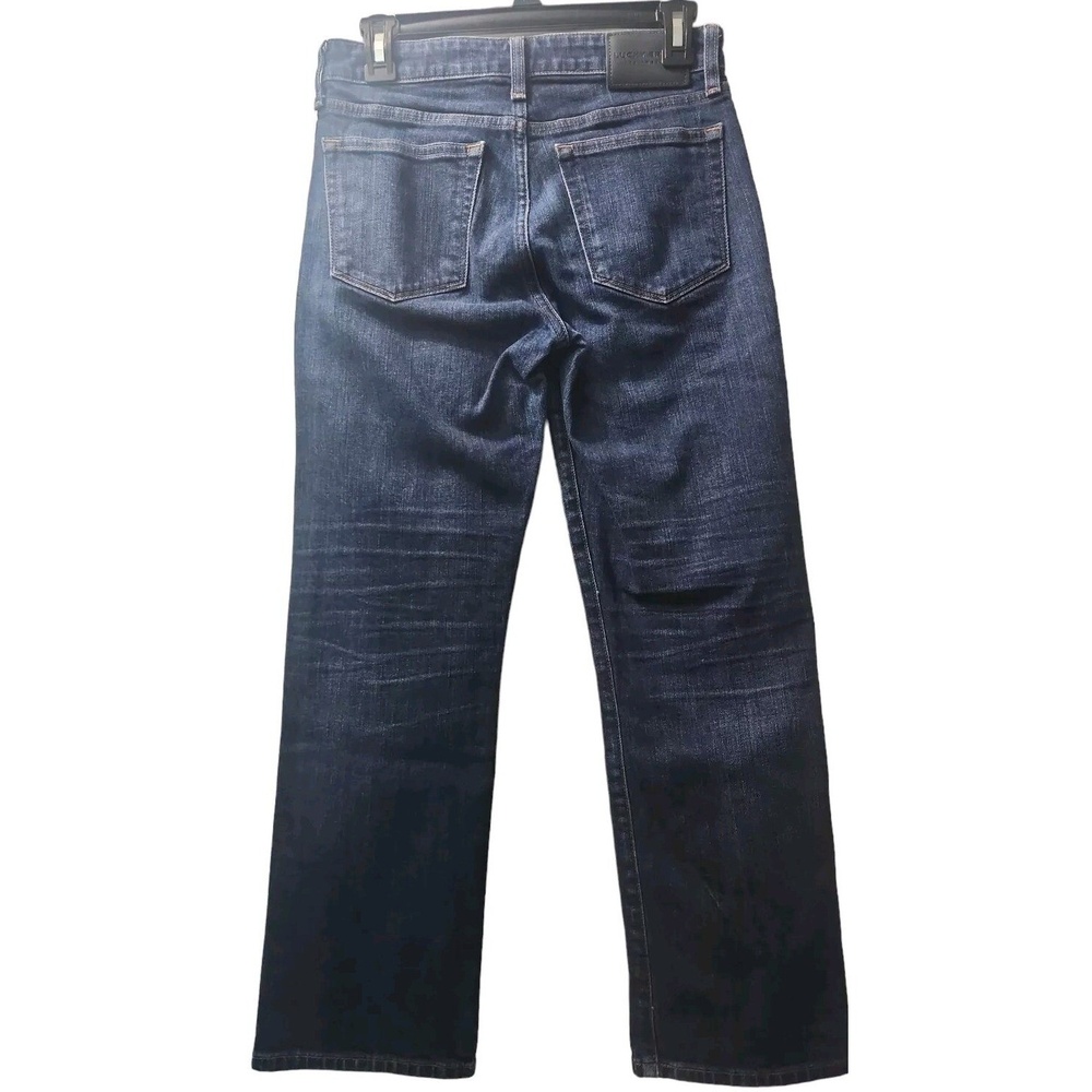 Lucky Brand Womens Size 2 Ava Slim Crop Jean Dark Wash - Picture 2 of 10